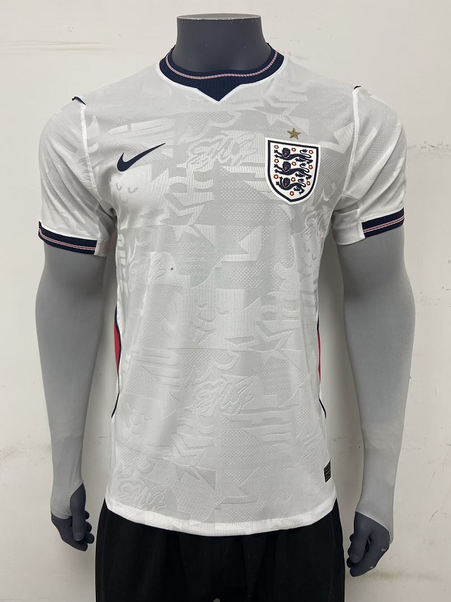 AAA Quality England 2026 World Cup Home Leaked Jersey(Player)